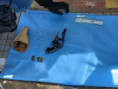 Crimen en Santa Lucía: peritaron el arma y le hicieron prueba de parafina al homicida